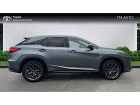 Lexus RX 450h 3.5 HSD F SPORT AWD, снимка 17