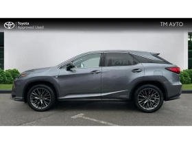 Lexus RX 450h 3.5 HSD F SPORT AWD, снимка 3