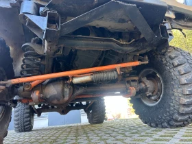 Nissan Patrol Y60 RD28T, снимка 16