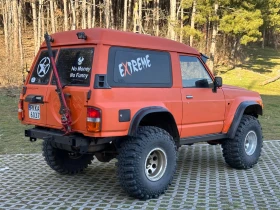Nissan Patrol Y60 RD28T, снимка 4
