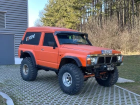 Nissan Patrol Y60 RD28T, снимка 2