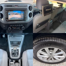 VW Tiguan 2.0TDI* 100%km* КАМЕРА* 6ск* ЛИЗИНГ, снимка 11