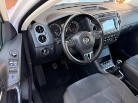 VW Tiguan 2.0TDI* 100%km* КАМЕРА* 6ск* ЛИЗИНГ, снимка 15