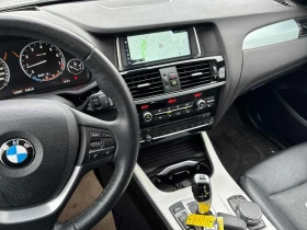 BMW X3 * xDrive35i * CARFAX * ЦЕНА ДО БГ, снимка 9
