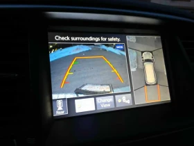 Infiniti QX80 LUXE 7 Passenger  CARFAX, снимка 17