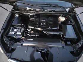 Infiniti QX80 LUXE 7 Passenger  CARFAX, снимка 14