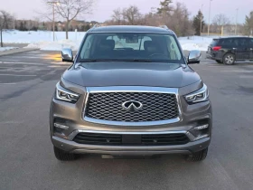 Infiniti QX80 LUXE 7 Passenger  CARFAX, снимка 6