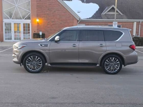 Infiniti QX80 LUXE 7 Passenger  CARFAX, снимка 2