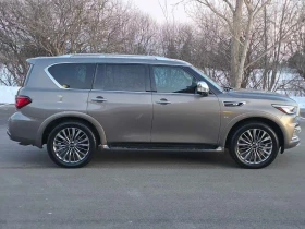 Infiniti QX80 LUXE 7 Passenger  CARFAX, снимка 3