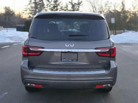 Infiniti QX80 LUXE 7 Passenger  CARFAX, снимка 4