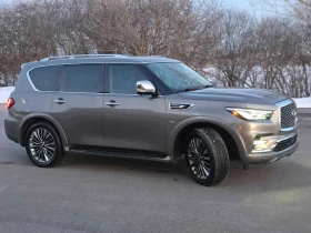 Infiniti QX80 LUXE 7 Passenger  CARFAX, снимка 10