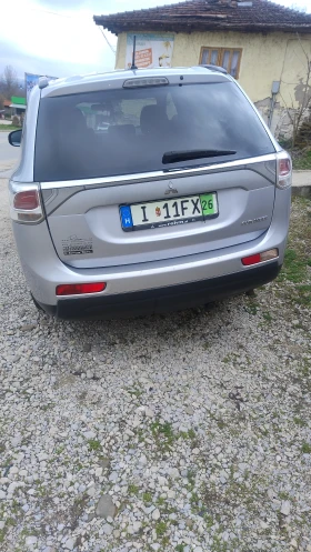 Mitsubishi Outlander 2.2D-150k.c.Germania, снимка 5