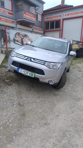 Mitsubishi Outlander 2.2D-150k.c.Germania, снимка 2