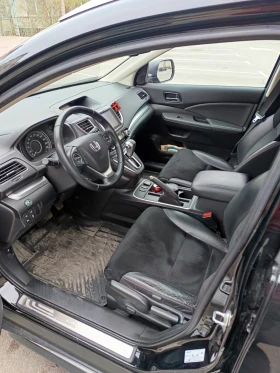 Honda Cr-v, снимка 4