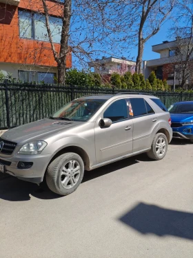 Mercedes-Benz ML 280, снимка 1