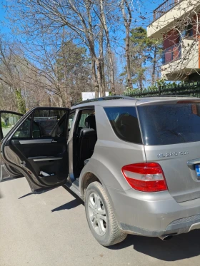 Mercedes-Benz ML 280, снимка 4