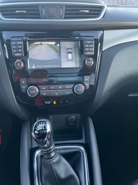 Nissan Qashqai 1.6 Dizel 4x4 FullFull, снимка 17