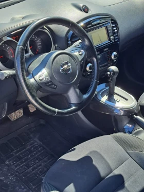 Nissan Juke 1.6, снимка 9