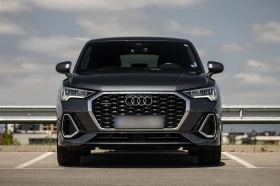 Audi Q3 Sportback S-Line, снимка 3