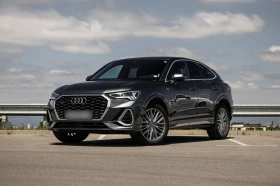 Audi Q3 Sportback S-Line, снимка 1