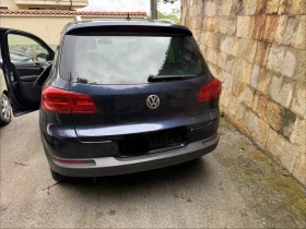 VW Tiguan 2.0TSI, снимка 3