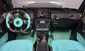 Mercedes-Benz G 63 AMG * G63 * ОПЦИЯ ЗА ФИНАНСИРАНЕ, снимка 7