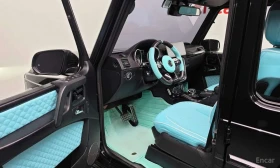 Mercedes-Benz G 63 AMG * G63 * ОПЦИЯ ЗА ФИНАНСИРАНЕ, снимка 10