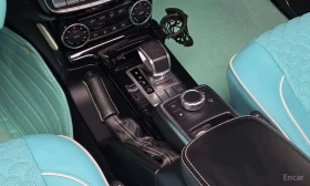 Mercedes-Benz G 63 AMG * G63 * ОПЦИЯ ЗА ФИНАНСИРАНЕ, снимка 9
