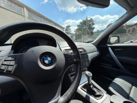 BMW X3 Facelift /2.0 liter , снимка 8