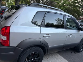 Hyundai Tucson, снимка 4