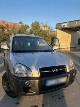 Hyundai Tucson, снимка 1