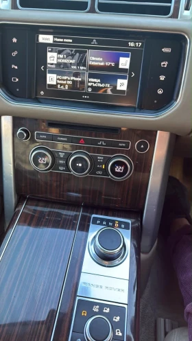 Land Rover Range rover Range Rover, Vogue, 3.0, 2016, снимка 12