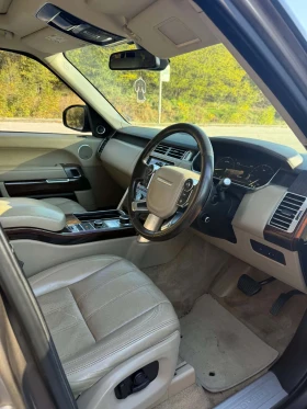 Land Rover Range rover Range Rover, Vogue, 3.0, 2016, снимка 4