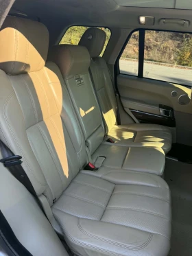 Land Rover Range rover Range Rover, Vogue, 3.0, 2016, снимка 8
