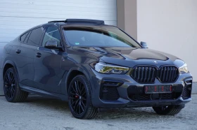 BMW X6 4.0D xDRIVE* M PAKET* CARBON* INDIVIDUAL* LASER* , снимка 6