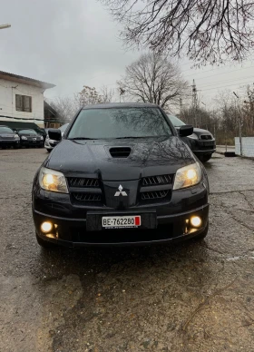 Mitsubishi Outlander 2.0TURBO!4X4!!CH!FACE! | Mobile.bg    5