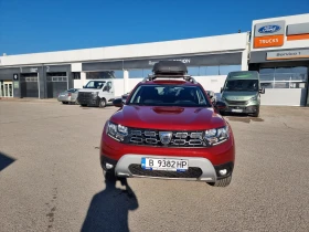 Dacia Duster TCe 150 GPF 4x4 S&S BVM6, снимка 2