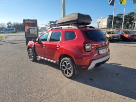 Dacia Duster TCe 150 GPF 4x4 S&S BVM6, снимка 6