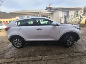 Kia Sportage Kia Sportage 1.6 газ, навигация, панорама , снимка 2