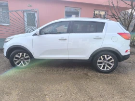 Kia Sportage Kia Sportage 1.6 газ, навигация, панорама , снимка 3