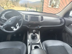 Kia Sportage Kia Sportage 1.6 газ, навигация, панорама , снимка 8