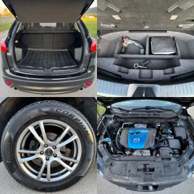 Mazda CX-5 2.0i 4WD / FULL / KOJA / NAVI / CAMERA / 180000km - 18999 лв. - 48850997 17