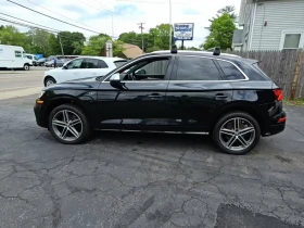 Обява за продажба на Audi SQ5 PREMIUM PLUS 3.0TFSI* ZF8* ПАНО* 2 КЛЮЧА* 1ВИ СОБС ~35 800 лв. - изображение 3