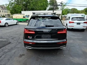Обява за продажба на Audi SQ5 PREMIUM PLUS 3.0TFSI* ZF8* ПАНО* 2 КЛЮЧА* 1ВИ СОБС ~35 800 лв. - изображение 2
