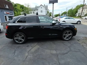 Обява за продажба на Audi SQ5 PREMIUM PLUS 3.0TFSI* ZF8* ПАНО* 2 КЛЮЧА* 1ВИ СОБС ~35 800 лв. - изображение 1