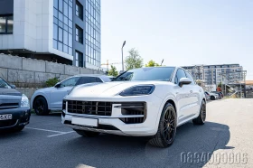     Porsche Cayenne E-HYBRID COUPE SPORT DESIGN PACKET EXCL MANUFACTUR