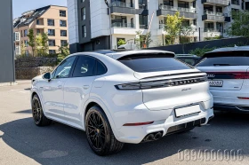 Porsche Cayenne E-HYBRID COUPE SPORT DESIGN PACKET EXCL MANUFACTUR | Mobile.bg    6