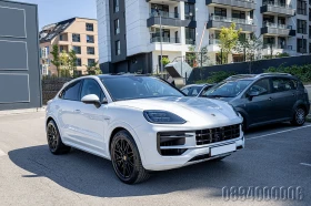     Porsche Cayenne E-HYBRID COUPE SPORT DESIGN PACKET EXCL MANUFACTUR