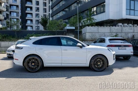 Porsche Cayenne E-HYBRID COUPE SPORT DESIGN PACKET EXCL MANUFACTUR | Mobile.bg    5