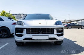    Porsche Cayenne E-HYBRID COUPE SPORT DESIGN PACKET EXCL MANUFACTUR